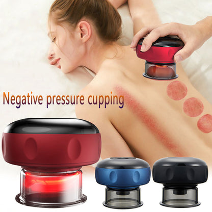 TheraCup™ - Vacuum Cupping Massage Anti Cellulite Magnet Therapy